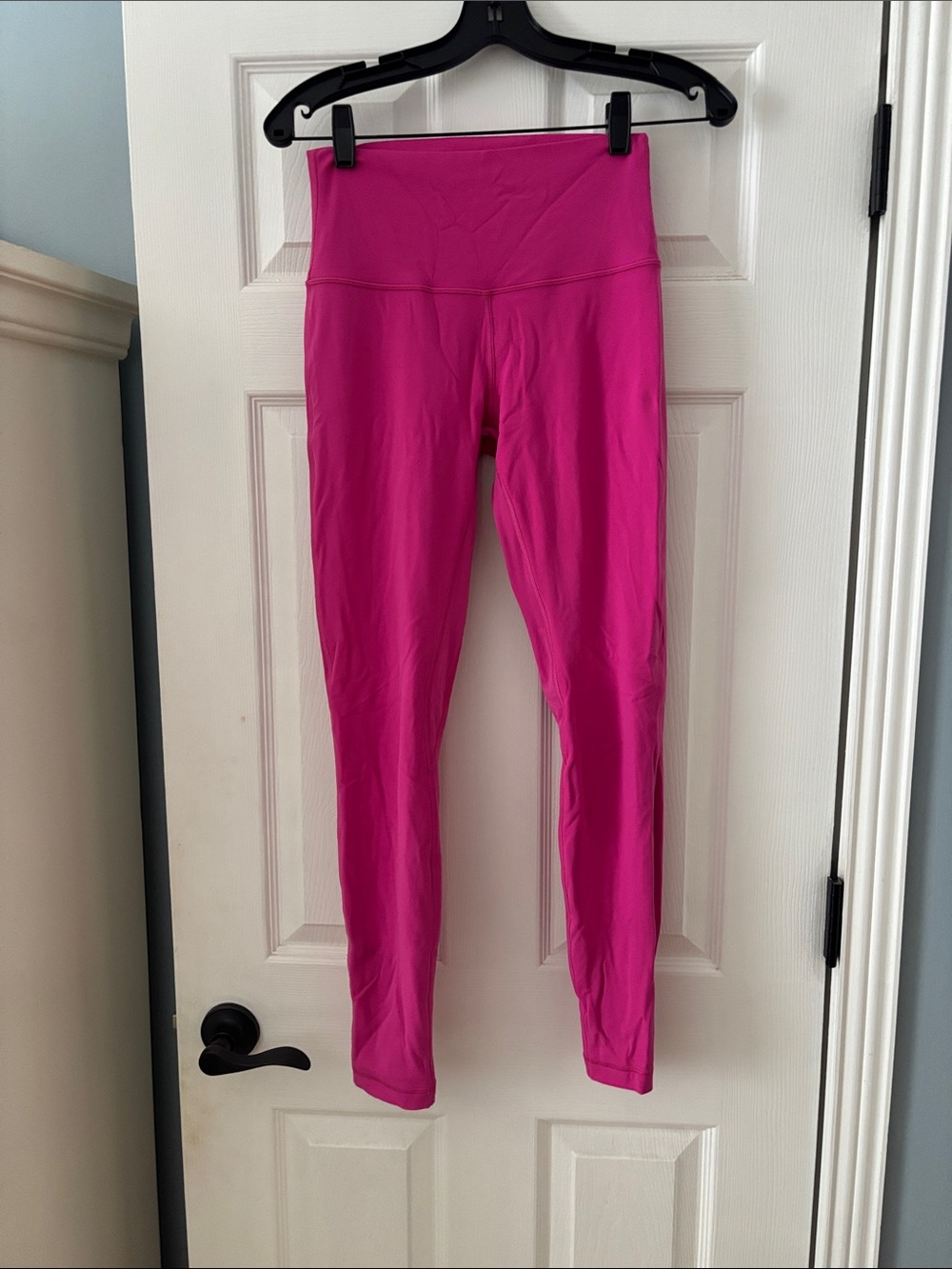 lululemon athletica High-Rise Pink Leggings